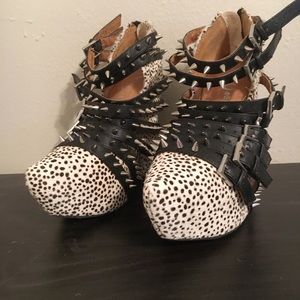 Jeffery Campbell wedges